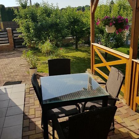 Pagrepe Apartman Balatonvilagos Luaran gambar